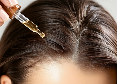 Anti-Frizz-Schutzserum