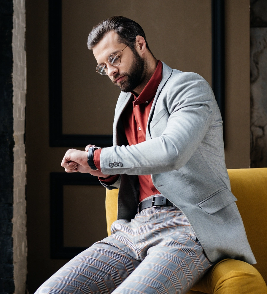 Die Kunst des Lagenlooks für Männer: Kleidungskombinationen meistern