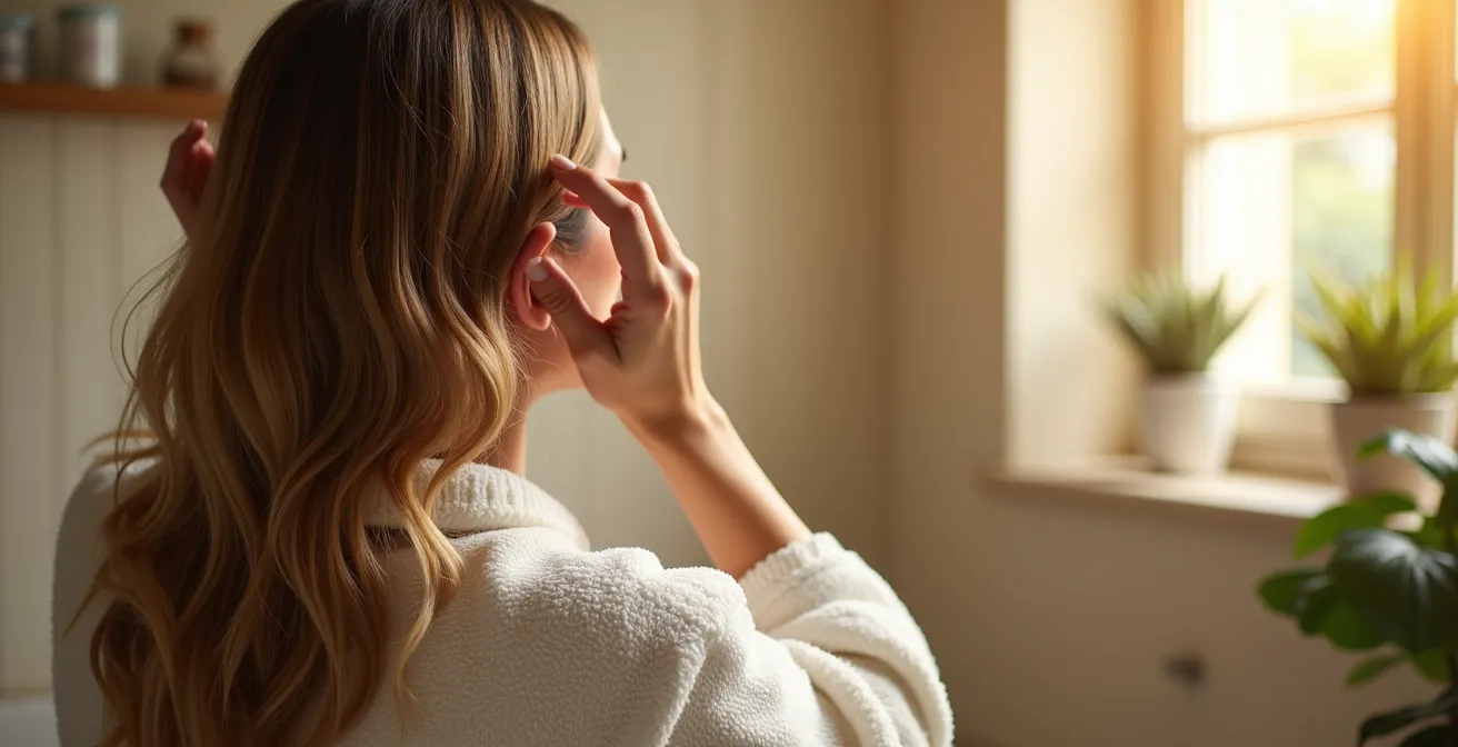 Intensive Haarmaske für maximale Feuchtigkeitsversorgung