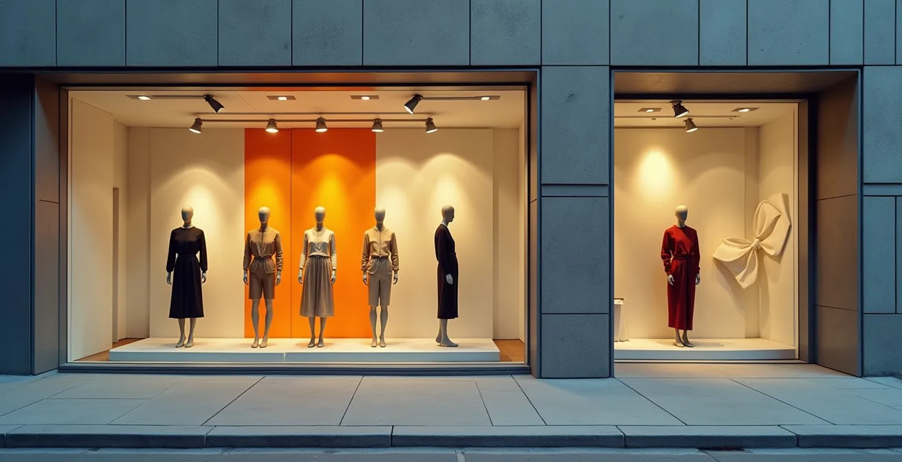 Visuelle Darstellung der vier Sättigungssignale im Modezyklus